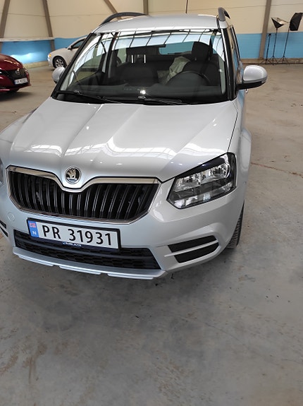 Skoda Yeti 3 of 5