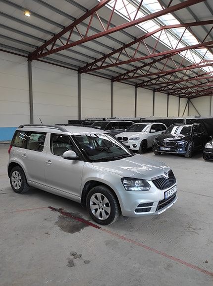 Skoda Yeti 4 of 5