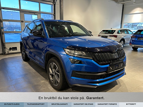 Skoda Kodiaq 4 of 5
