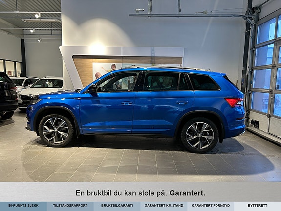 Skoda Kodiaq 5 of 5