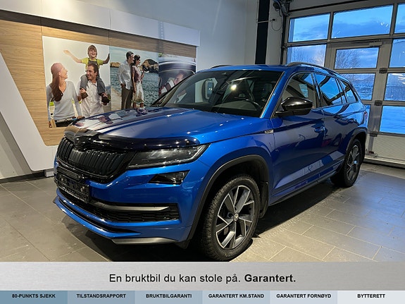 Skoda Kodiaq 2 of 5
