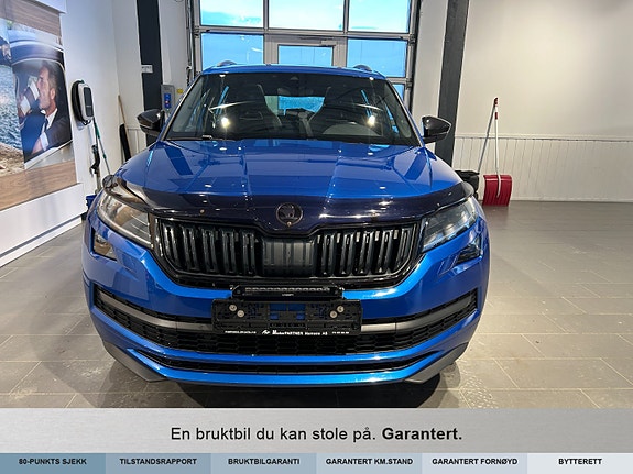 Skoda Kodiaq 3 of 5