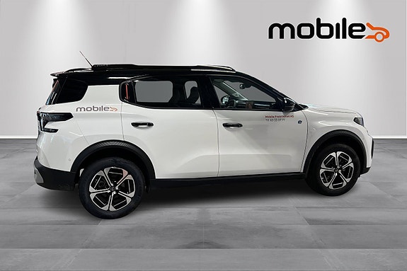 Citroen E-C3 Aircross 2 of 5