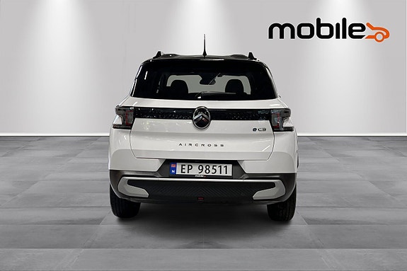 Citroen E-C3 Aircross 4 of 5