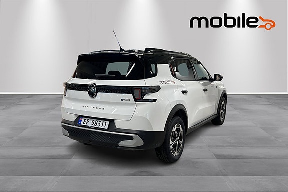 Citroen E-C3 Aircross 3 of 5