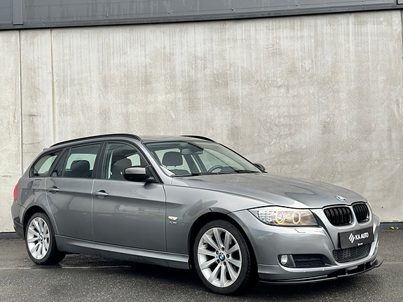 BMW 320d 5 of 5