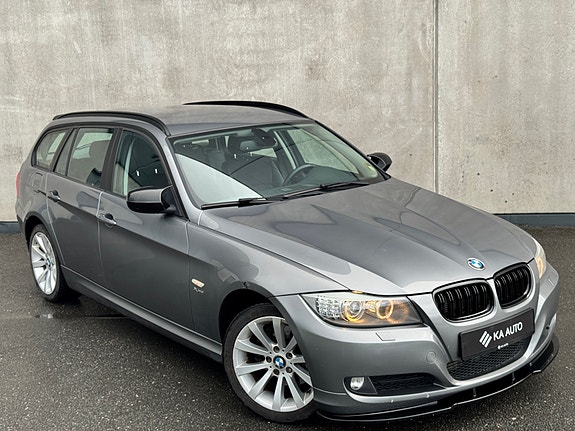 BMW 320d 3 of 5