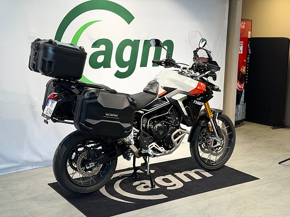 Triumph Tiger 900 Rally Pro ** VESKEKAMPANJE** - Kun 2 stk igjen! Vær rask! 2 of 5