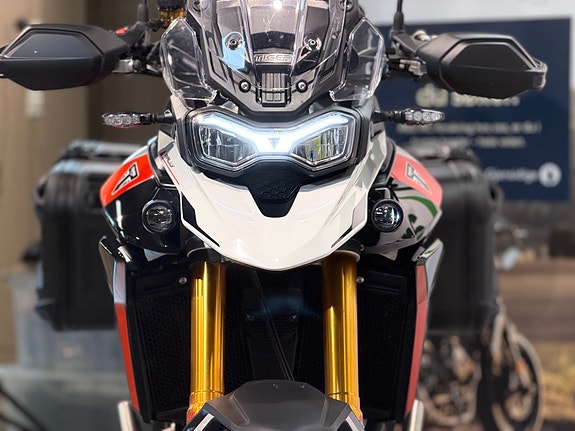 Triumph Tiger 900 Rally Pro ** VESKEKAMPANJE** - Kun 2 stk igjen! Vær rask! 5 of 5
