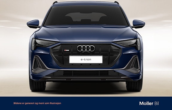 Audi e-tron Sportback 5 of 9