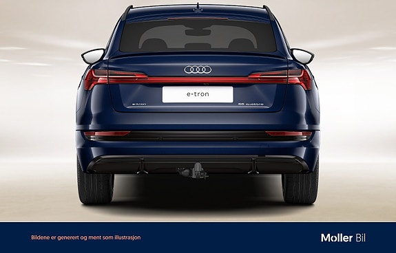 Audi e-tron Sportback 4 of 9
