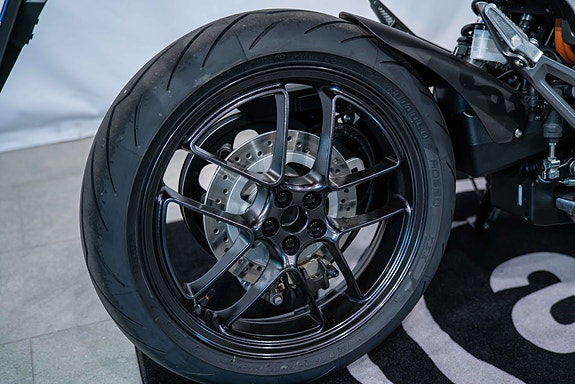 Honda WN7 - Spar mye på vår pent brukte demomodell! 11 of 22