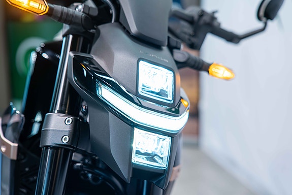 Honda WN7 - Spar mye på vår pent brukte demomodell! 4 of 5