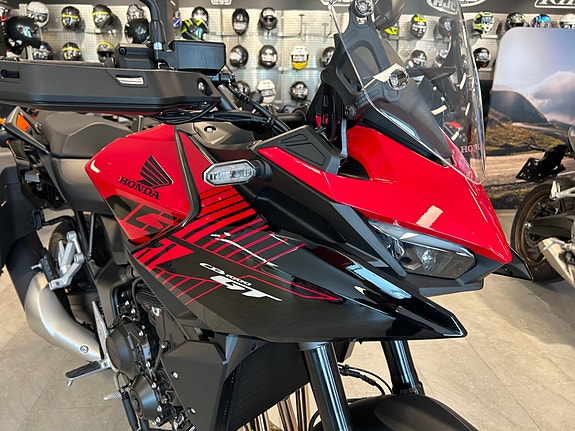 Honda CB1000GT - Med Comfort Pack i prisen! 2 of 4