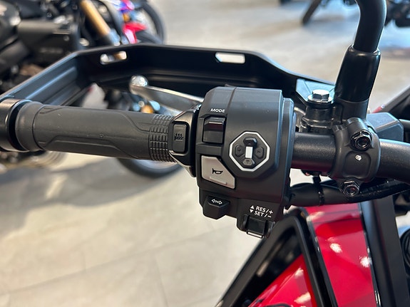 Honda CB1000GT - Med Comfort Pack i prisen! 4 of 4