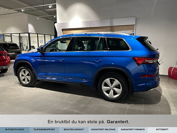 Skoda Kodiaq 4 of 5