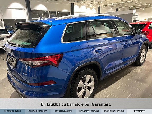 Skoda Kodiaq 6 of 23