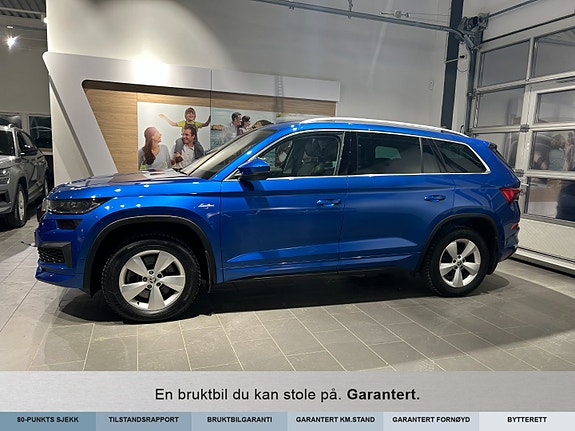 Skoda Kodiaq 3 of 5
