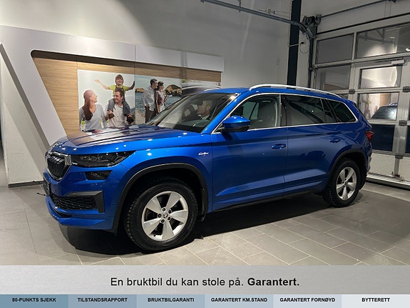 Skoda Kodiaq 2 of 5
