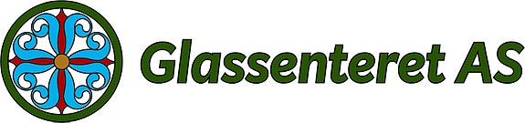 Glassenteret AS logo