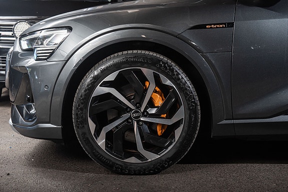 Audi e-tron Sportback 7 of 23