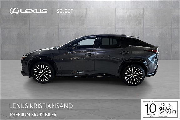 Lexus RZ450e 2 of 5