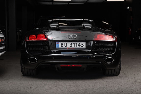 Audi R8 5 of 5