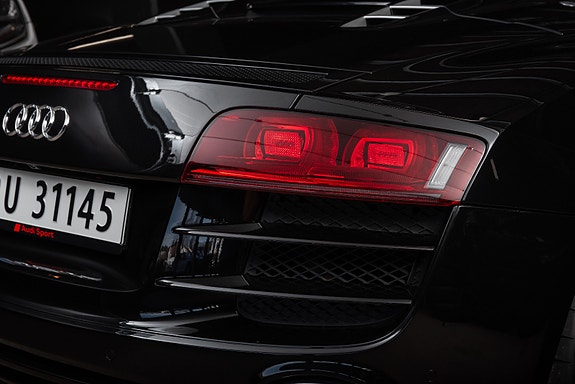 Audi R8 7 of 30