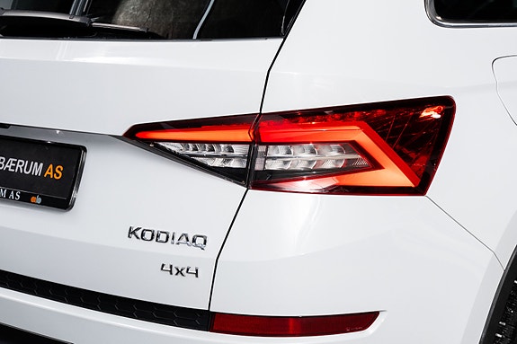 Skoda Kodiaq 6 of 20
