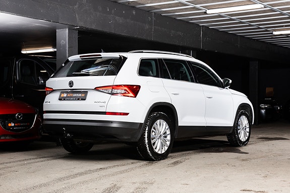 Skoda Kodiaq 2 of 5