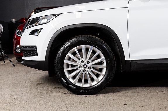 Skoda Kodiaq 7 of 20
