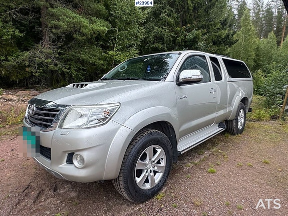 Toyota HiLux