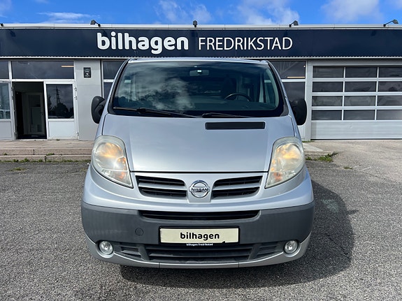 Nissan Primastar 3 of 5