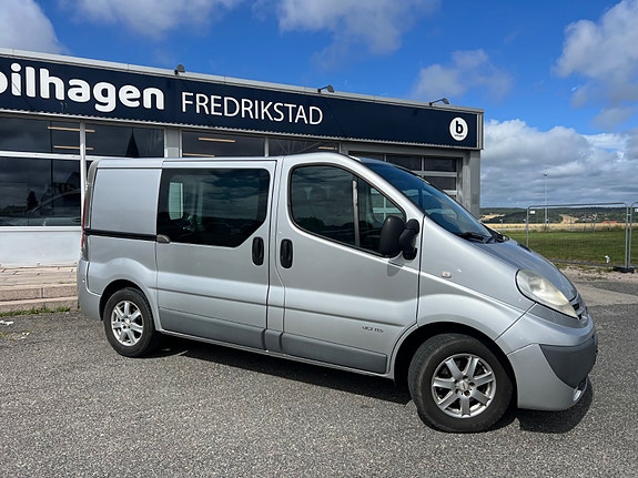 Nissan Primastar 2 of 5