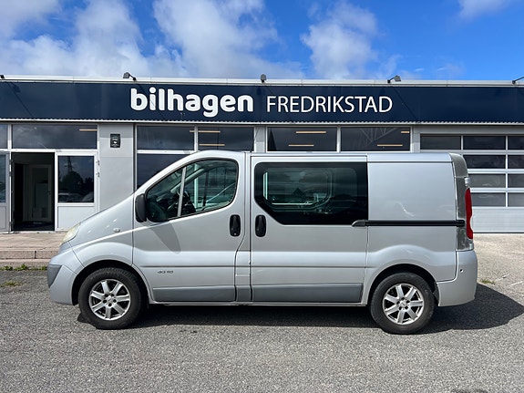 Nissan Primastar 5 of 5