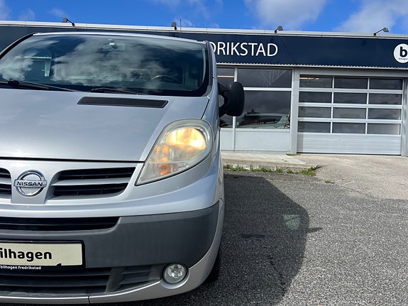 Nissan Primastar 4 of 5
