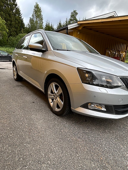 Skoda Fabia 3 of 14