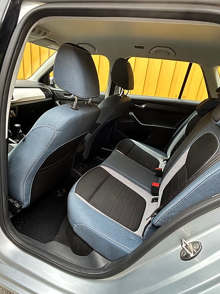 Skoda Fabia 9 of 14