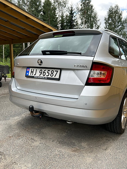 Skoda Fabia 14 of 14