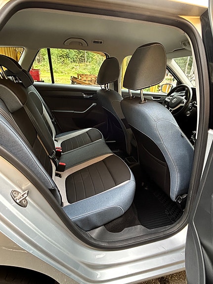 Skoda Fabia 8 of 14