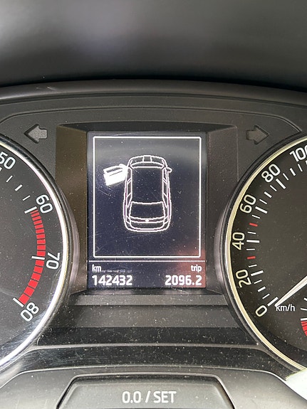 Skoda Fabia 4 of 14