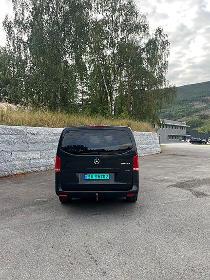 Mercedes-Benz Vito 119 5 of 5