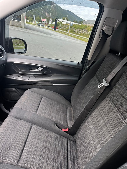 Mercedes-Benz Vito 119 10 of 11