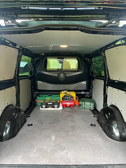 Mercedes-Benz Vito 119 11 of 11