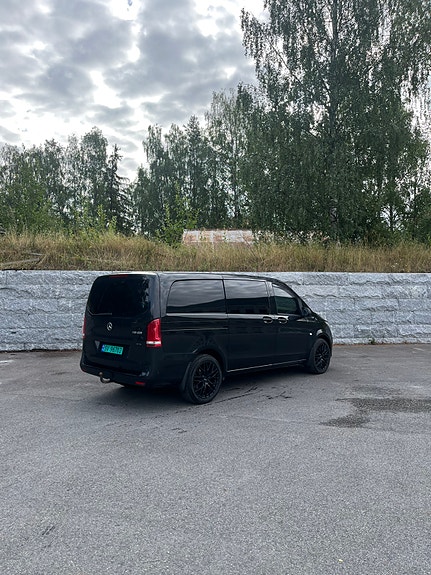 Mercedes-Benz Vito 119 4 of 5
