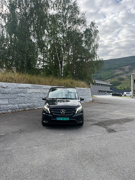 Mercedes-Benz Vito 119 3 of 5