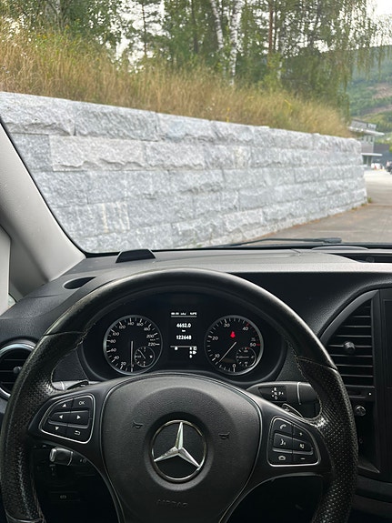 Mercedes-Benz Vito 119 8 of 11