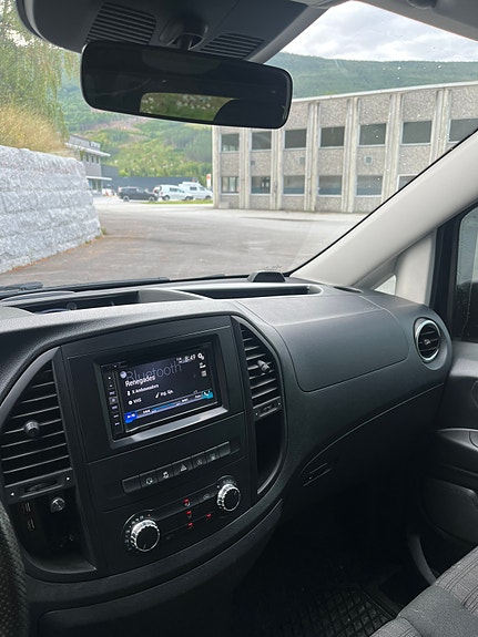 Mercedes-Benz Vito 119 9 of 11
