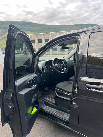 Mercedes-Benz Vito 119 6 of 11