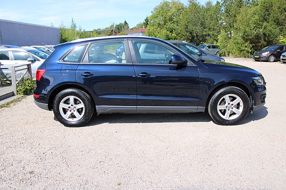 Audi Q5 3 of 5